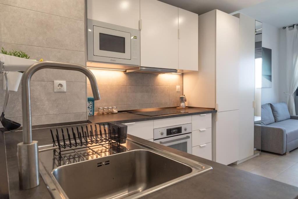 El Beduino By Gades Gestion Appartement Cádiz Buitenkant foto