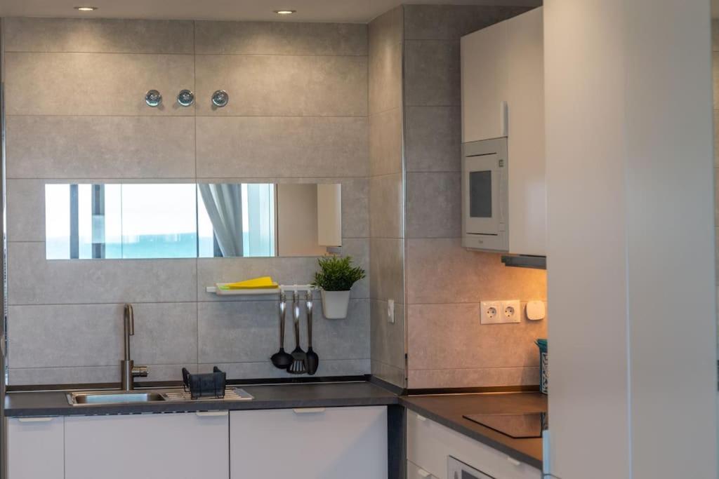 El Beduino By Gades Gestion Appartement Cádiz Buitenkant foto