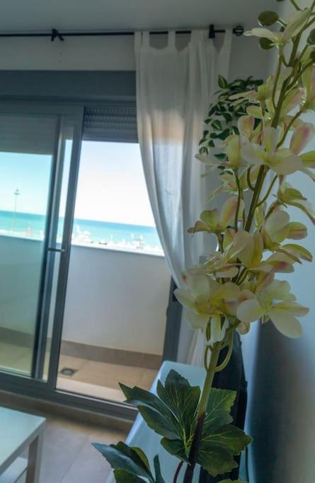 El Beduino By Gades Gestion Appartement Cádiz Buitenkant foto