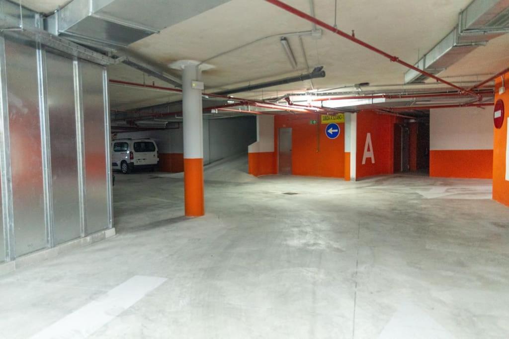 El Beduino By Gades Gestion Appartement Cádiz Buitenkant foto