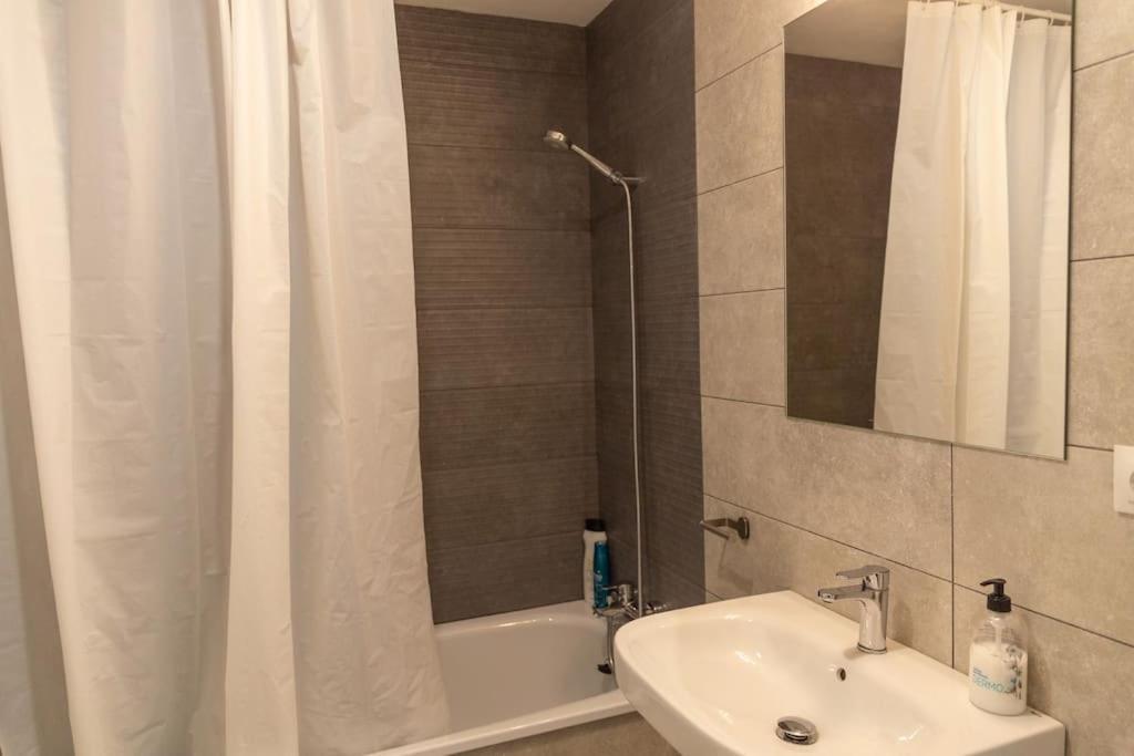 El Beduino By Gades Gestion Appartement Cádiz Buitenkant foto
