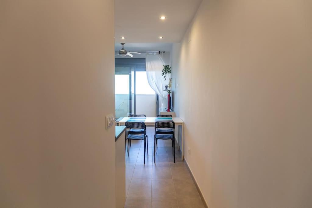El Beduino By Gades Gestion Appartement Cádiz Buitenkant foto