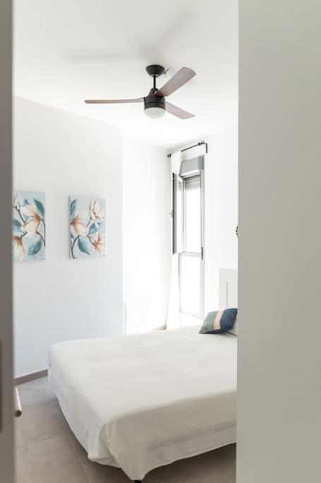 El Beduino By Gades Gestion Appartement Cádiz Buitenkant foto