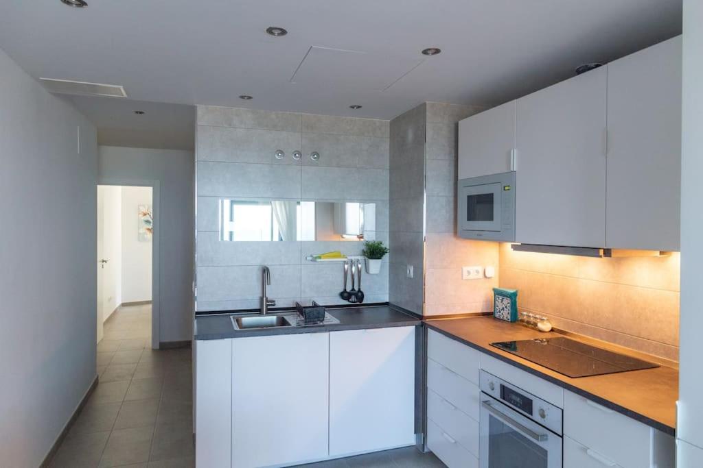 El Beduino By Gades Gestion Appartement Cádiz Buitenkant foto