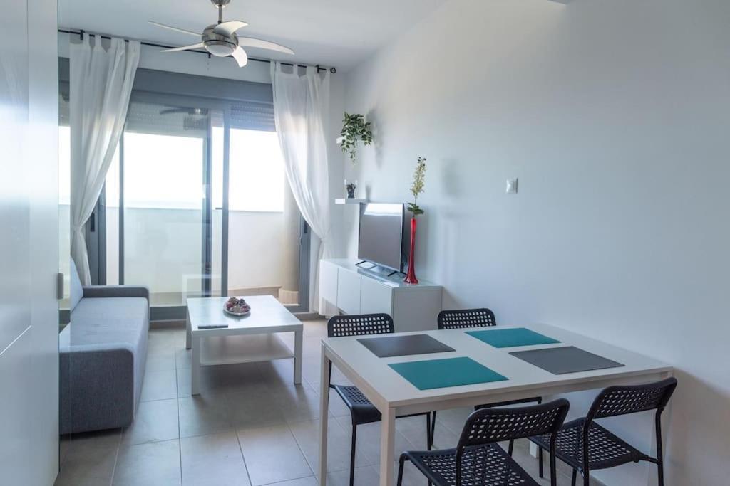 El Beduino By Gades Gestion Appartement Cádiz Buitenkant foto