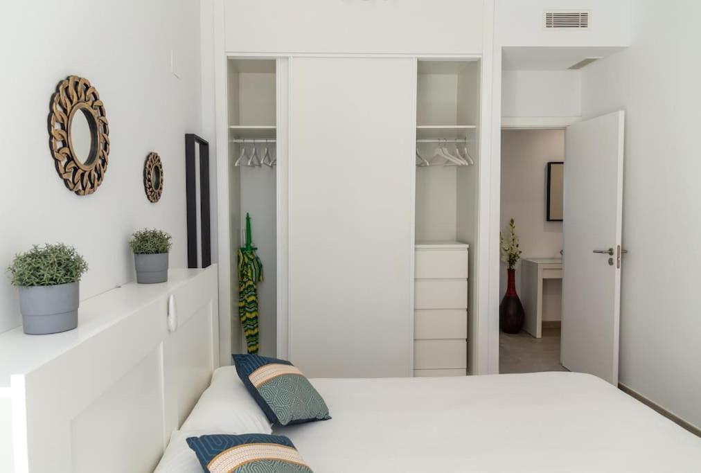 El Beduino By Gades Gestion Appartement Cádiz Buitenkant foto