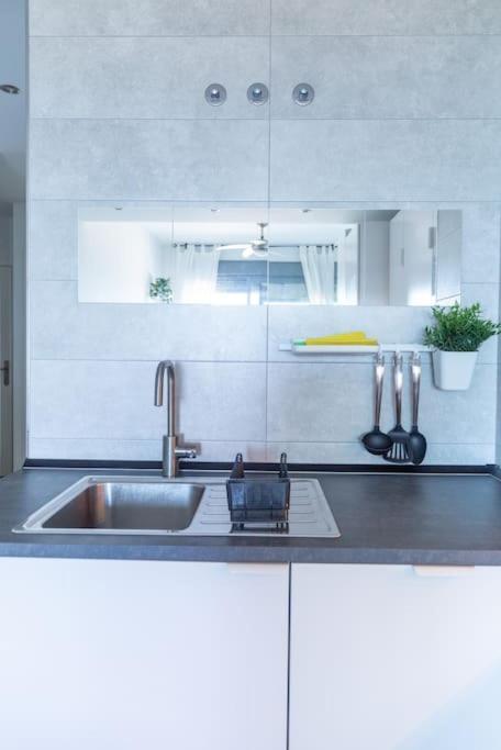El Beduino By Gades Gestion Appartement Cádiz Buitenkant foto