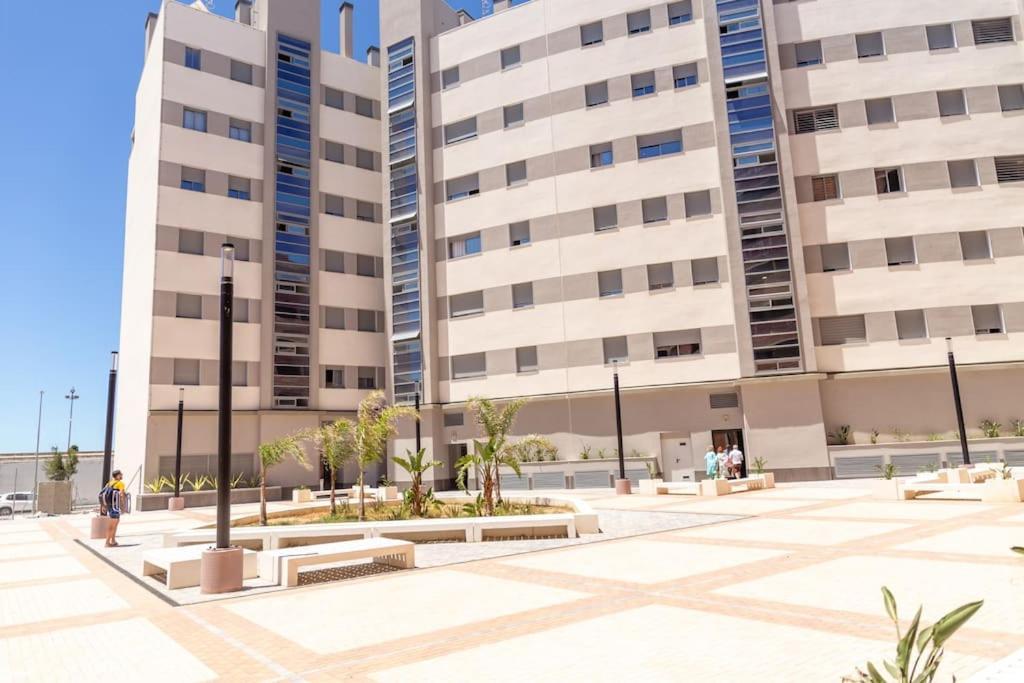 El Beduino By Gades Gestion Appartement Cádiz Buitenkant foto